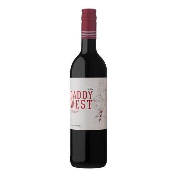 Daddy West Shiraz Pinotage