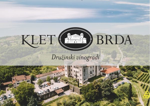 Degustacja win z winnic Klet Brda – Słowenia