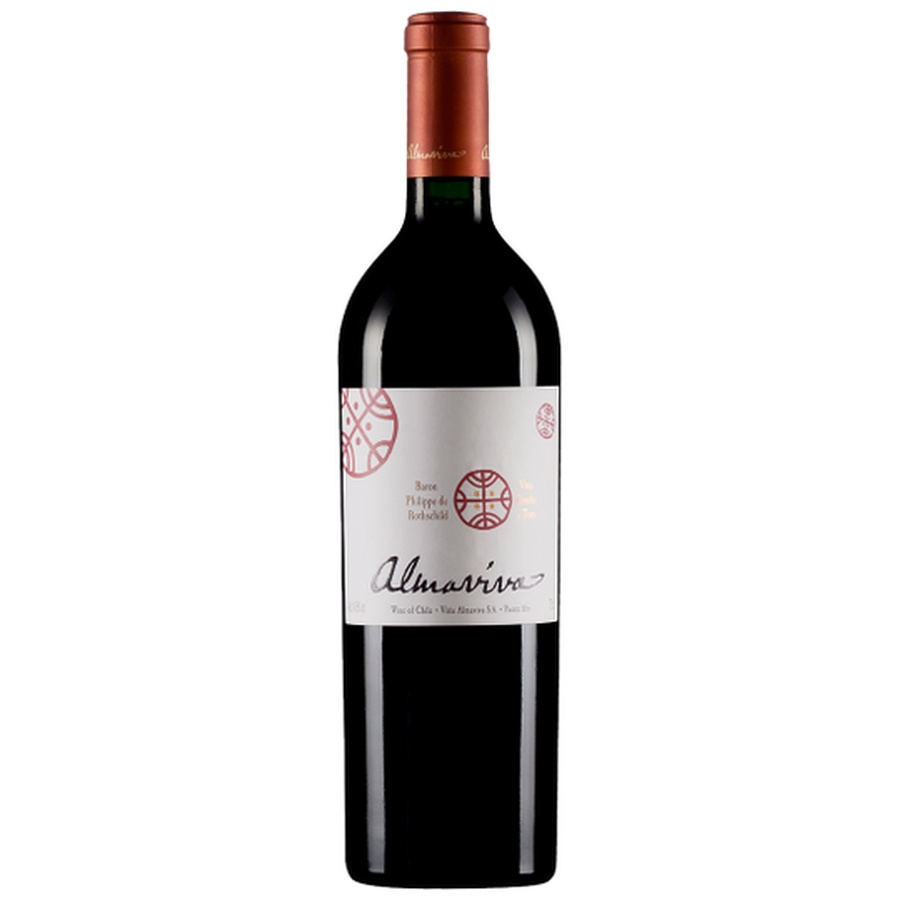 Almaviva, Almaviva wine, wino Almaviva, chilijskie wino premium, ikoniczne wino Chile, blend Bordeaux Chile, Cabernet Sauvignon Chile, Carmenere Chile, Cabernet Franc Chile, Merlot Chile, Péumo, Maipo, Puente Alto, wino czerwone wytrawne, topowe wino czerwone, wino kolekcjonerskie, wino do starzenia, wino luksusowe, wysoka koncentracja, pełne ciało, bogate taniny, aromaty czarnej porzeczki, aromaty śliwki, nuty cedru, wino z Nowego Świata, limitowane wino premium, wino na prezent,