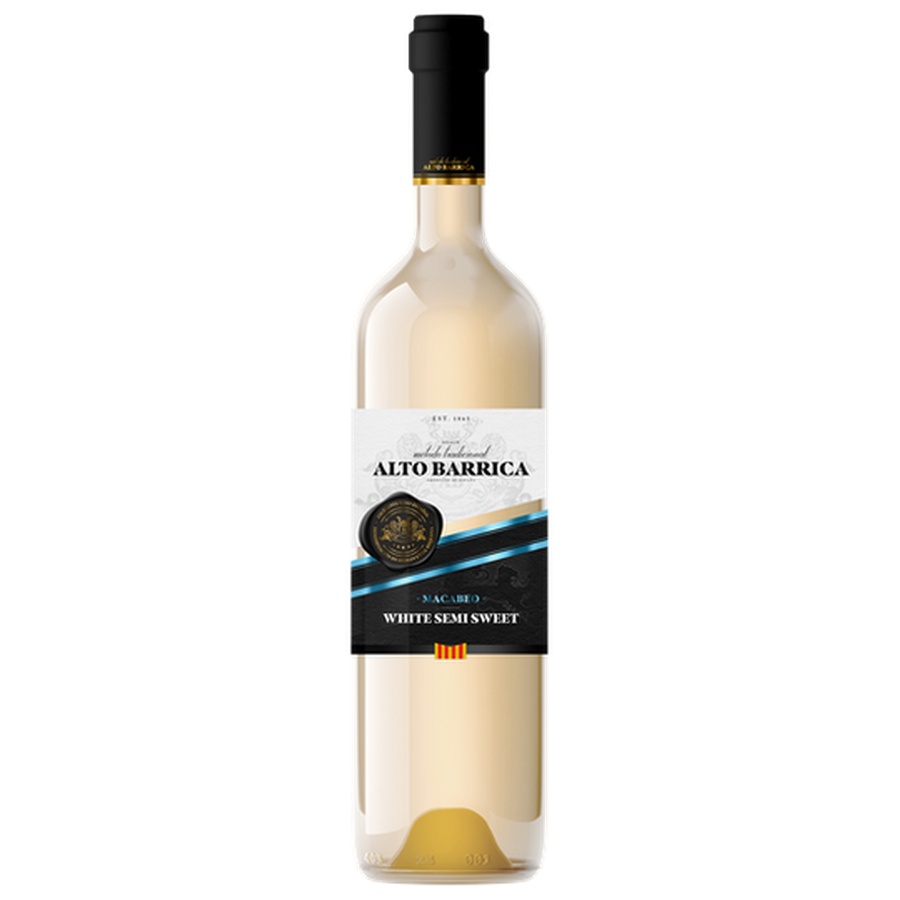 alto barrica, alto barrica PÓŁ SŁODKIE BIAŁE, wino półsłodkie białe, hiszpańskie wino białe, wino hiszpania półsłodkie, semi sweet white wine, wino białe 11%, wino 0, 75l, wino do deserów, wino aromatyczne, wino owocowe, wino lekkie, wino półsłodkie do kolacji, hiszpańskie białe półsłodkie, wino na prezent, wino uniwersalne, wino o niskiej kwasowości, wino dla początkujących, wino białe półsłodkie hiszpania, delikatne wino białe, wino o łagodnym smaku, wino półsłodkie do owoców, wino półsłodkie do ciast, wino białe półsłodkie 11%, wino półsłodkie aromatyczne,