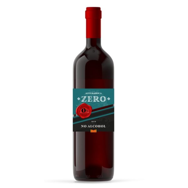 ALTO BARRICA ZERO RED