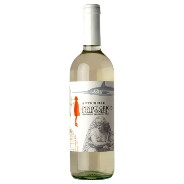 ANTICHELLO PINOT GRIGIO DELLE VENEZIE IGT