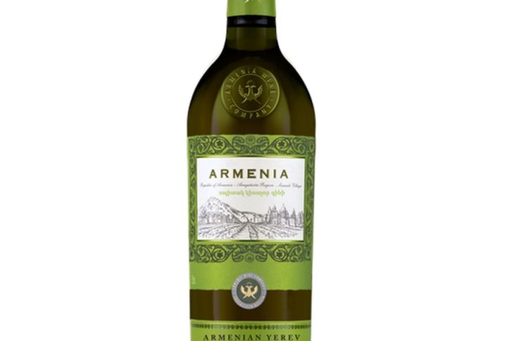 ARMENIA YEREV SEMI DRY WHITE