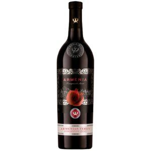 ARMENIA YEREV POMEGRANATE SWEET RED