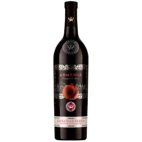 ARMENIA YEREV POMEGRANATE SWEET RED