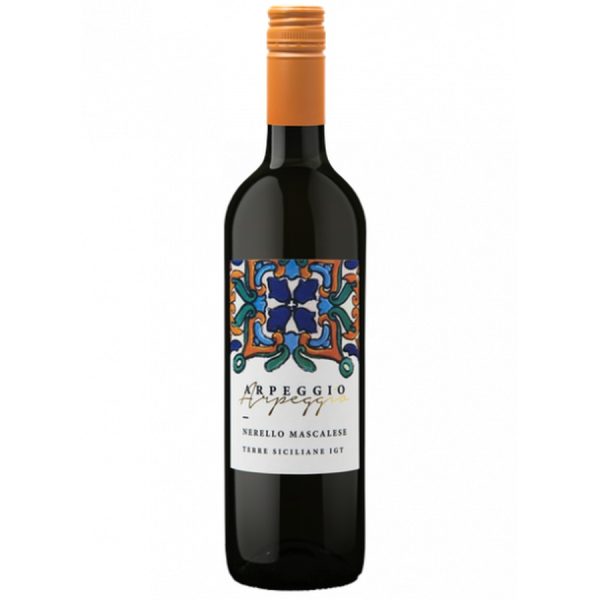 ARPEGGIO NERELLO MASCALESE