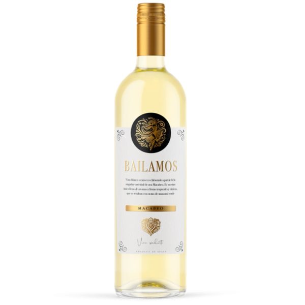 BAILAMOS SEMI DRY MACABEO