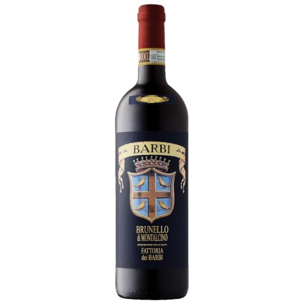 BARBI BRUNELLO DI MONTALCINO
