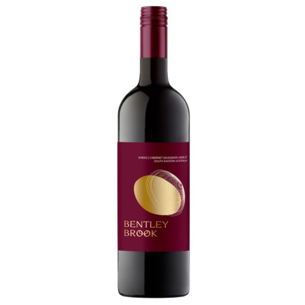 BENTLEY BROOK SHIRAZ CABERNET SAUVIGNON MERLOT