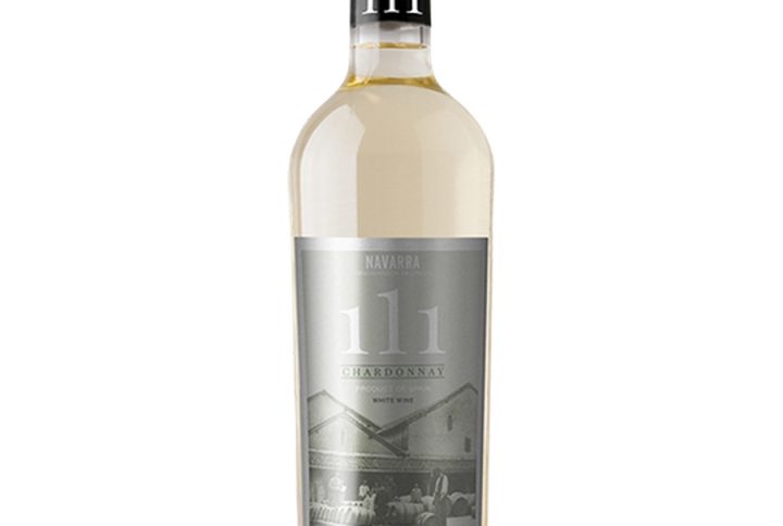 BODEGAS MANZANOS '111' CHARDONNAY