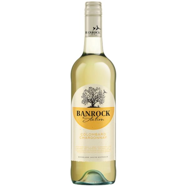 BANROCK STATION DRY COLOMBARD & CHARDONNAY
