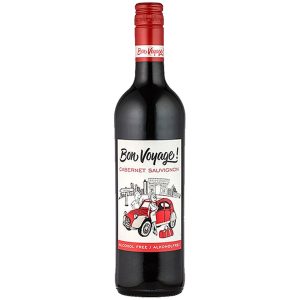 BON VOYAGE CABERNET SAUVIGNON ALCOHOL FREE