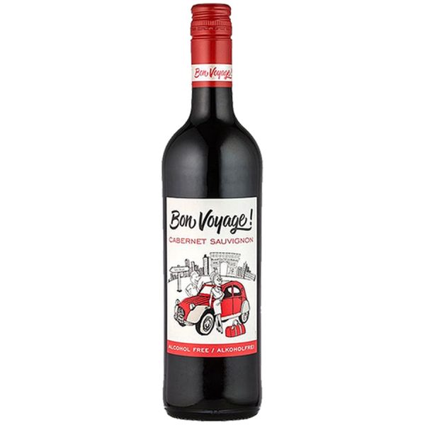 BON VOYAGE CABERNET SAUVIGNON ALCOHOL FREE