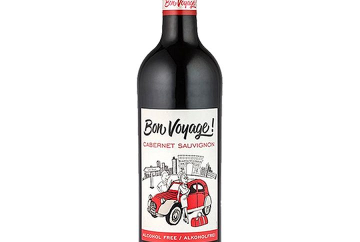 BON VOYAGE CABERNET SAUVIGNON ALCOHOL FREE