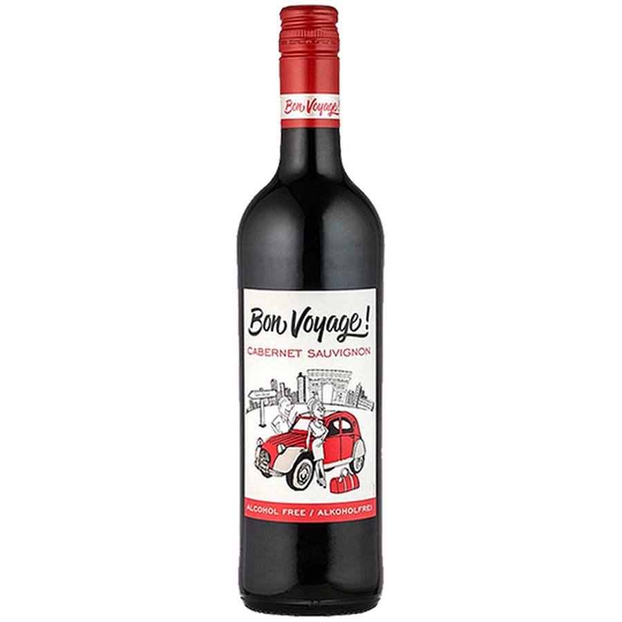 BON VOYAGE CABERNET SAUVIGNON ALCOHOL FREE