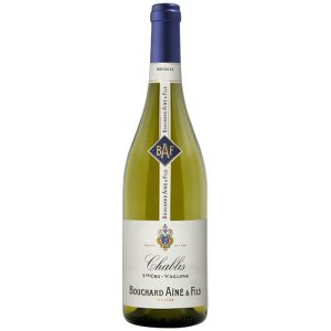 BOUCHARD AINE & FILS CHABLIS 1'ER CRU, BOUCHARD AINE & FILS Chablis 1er Cru Vaillons. Chablis Premier Cru. Chablis Vaillons. francuskie wino białe. wino Burgundia. Bourgogne Chardonnay. Chablis Chardonnay. Chablis 1er Cru Vaillons. wytrawne białe wino. Chablis mineralne. Chablis o wysokiej kwasowości. Chablis eleganckie. wino do owoców morza. Chardonnay z Burgundii. Premier Cru Chablis. Bouchard Aine Vaillons. francuskie Chardonnay. wino premium Chablis. Chablis świeże i mineralne. Chablis klasyczne. Bouchard Aine & Fils Chablis. Chablis 12, 5%. wino do ryb. Chablis terroir Vaillons. Chablis kremowe i cytrusowe.