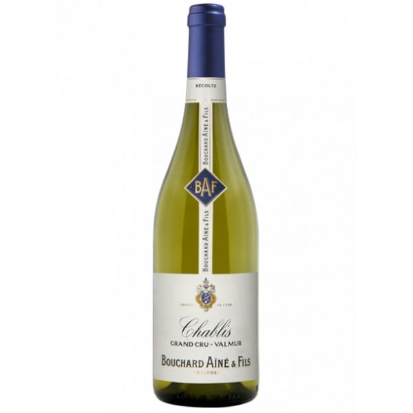 BOUCHARD AINE & FILS CHABLIS ‘VALMUR’ GRAND CRU