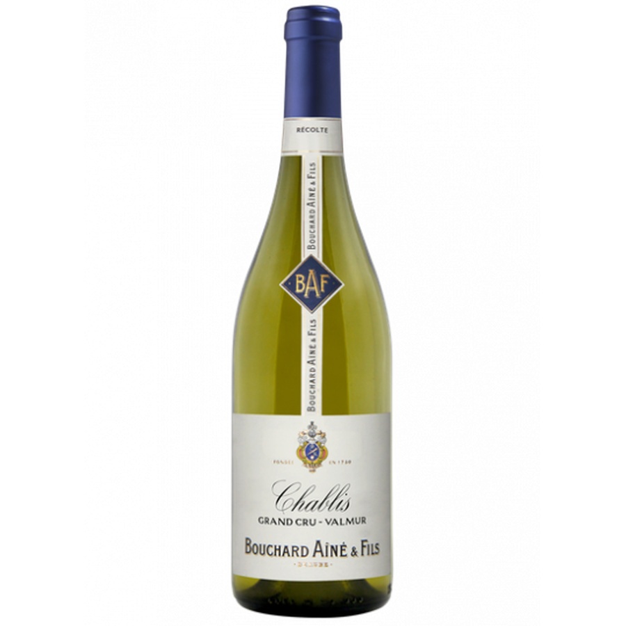 BOUCHARD AINE & FILS CHABLIS ‘VALMUR’ GRAND CRU, BOUCHARD AINE & FILS, Chablis Valmur, Chablis Grand Cru, francuskie wino białe, wino Bourgogne, Burgundia Grand Cru, Chardonnay, Chablis Chardonnay, mineralne wino, wytrawne białe wino, wino premium, wino kolekcjonerskie, wino do owoców morza, wino do ryb, Valmur Grand Cru, Bouchard Aine Valmur, Chablis mineralność, Chablis eleganckie, francuskie Chardonnay, wino z Burgundii, Chablis wysokiej klasy, Grand Cru Burgundy wine, Chablis o wysokiej kwasowości, Chablis strukturalne, Chablis luksusowe,