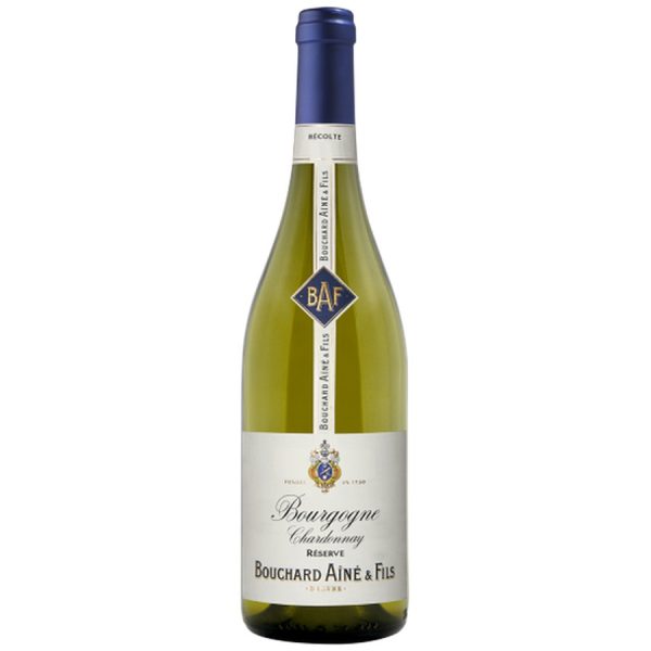 BOUCHARD AINE & FILS RESERVE BOURGOGNE CHARDONNAY