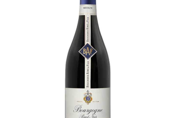 Bouchard Ainé & Fils Bourgogne Pinot Noir Reserve, BOUCHARD AINE & FILS – historyczny producent z Burgundii, Bourgogne Pinot Noir – klasyczna apelacja dla Pinot Noir, Francuskie czerwone wino – elegancja i tradycja w jednym, Pinot Noir Francja – subtelne, chłodnoklimatyczne oblicze szczepu, Bourgogne Reserve – selekcja o podniesionej jakości, Wino wytrawne czerwone – czyste, bez zbędnej słodyczy, Delikatne czerwone wino – miękkie taniny, lekka struktura, Owocowe Pinot Noir – wiśnie, maliny, truskawki w centrum uwagi, Wino z Burgundii – kolebka Pinot Noir, Bouchard Aine Reserve – pewny wybór w kategorii wino premium Francja,