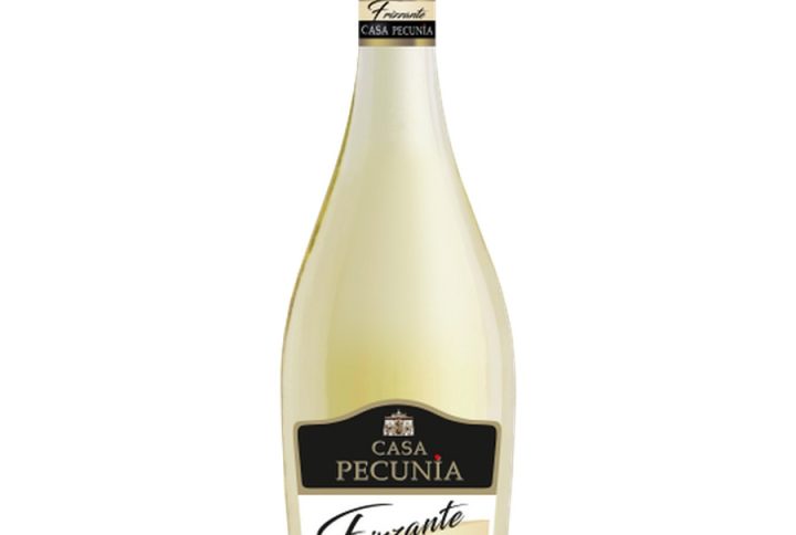 CASA Pecunia Frizzante Bianco, wino musujące białe, frizzante bianco, włoskie wino musujące, delikatnie musujące wino, lekko musujące białe wino, wino półwytrawne frizzante, wino na aperitif, orzeźwiające białe wino, wino o niskiej zawartości alkoholu, wino 10%, wino na lato, wino do spotkań, wino białe z Włoch, frizzante do prosecco lovers, wino o świeżym aromacie, wino owocowe lekkie, wino na prezent, wino codzienne, wino imprezowe, wino musujące do koktajli, wino lekkie i rześkie, wino białe półwytrawne, wino musujące włoskie frizzante, wino bianco frizzante 0, 75l,
