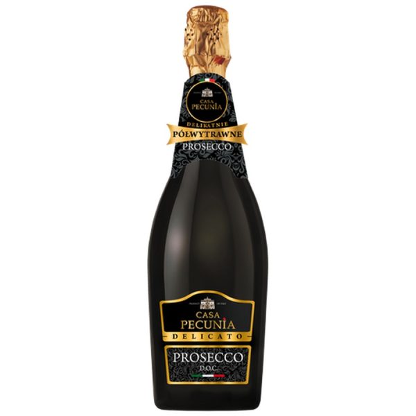 CASA PECUNIA PROSECCO DELCANTO SECCO
