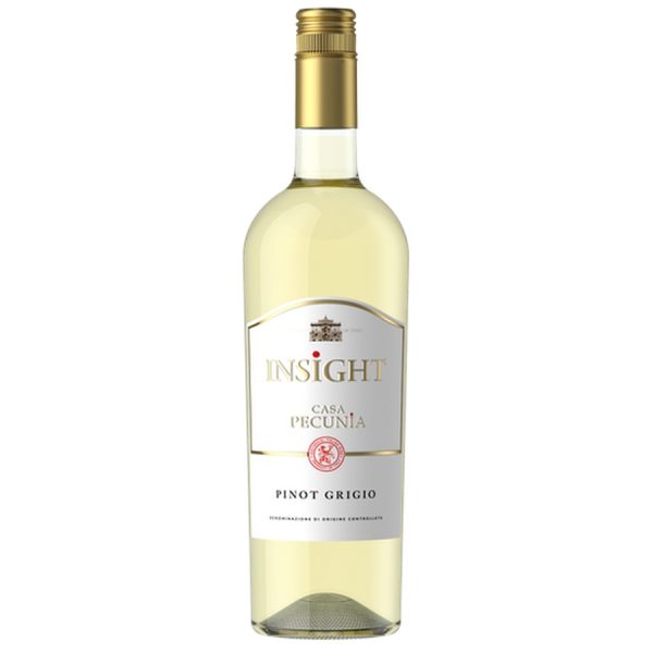 CASA PECUNIA PINOT GRIGIO DOC
