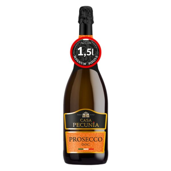 CASA PECUNIA PROSECCO MAGNUM