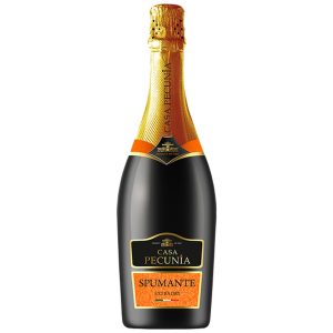 CASA PECUNIA VINO SPUMANTE EXTRA DRY, włoskie wino musujące – autentyczne wino z Italii, idealne dla miłośników bąbelków vino spumante w stylu spumante extra dry – rześkie, półwytrawne, niezwykle pijalne wino na aperitif i wino do lekkich przekąsek – idealne otwarcie każdego spotkania wino na imprezę i wino na spotkania – uniwersalne, lubiane, łatwe w serwowaniu wino do prosecco lovers – świetna alternatywa dla prosecco w koktajlach i solo wino do koktajli – doskonała baza do spritzów i lekkich drinków musujące na co dzień – lekkie, świeże, idealne na spontaniczne chwile wino eleganckie i wino uniwersalne – sprawdzi się zarówno na co dzień, jak i od święta