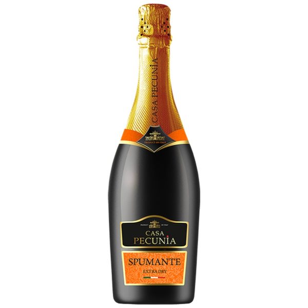 CASA PECUNIA VINO SPUMANTE EXTRA DRY