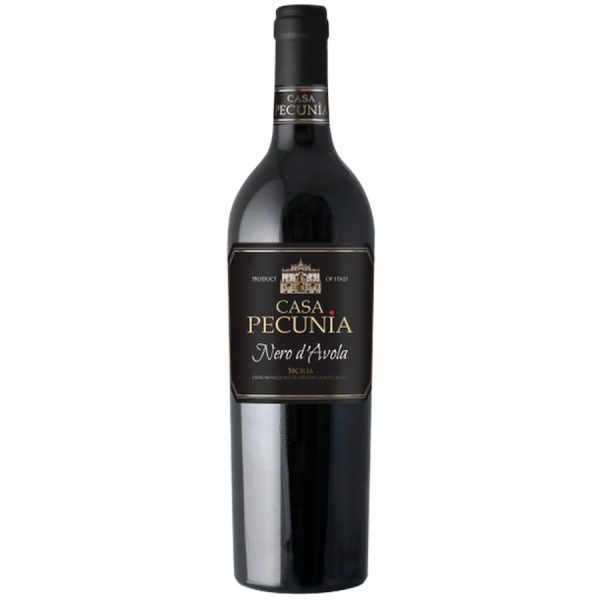 CASA PECUNIA NERO D’AVOLA DOC