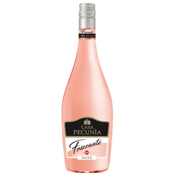 CASA PECUNIA FRIZZANTE ROSE