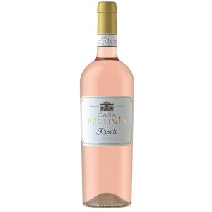 CASA PECUNIA ROSATO DI TOSCANA Butelka różowego wina Casa Pecunia