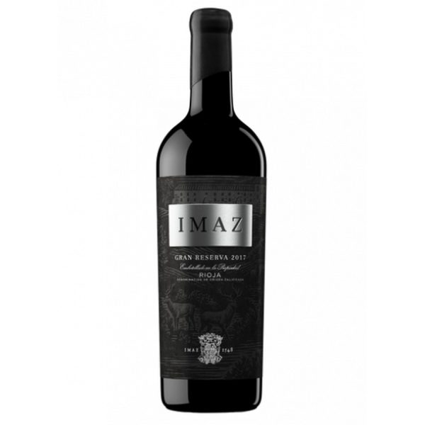 IMAZ GRAN RESERVA 2019 ICON 0,75L + GIFT BOX