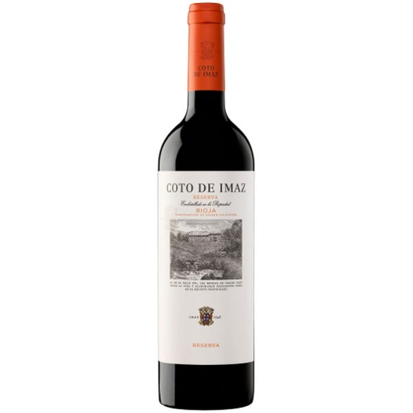 COTO DE IMAZ RESERVA RIOJA