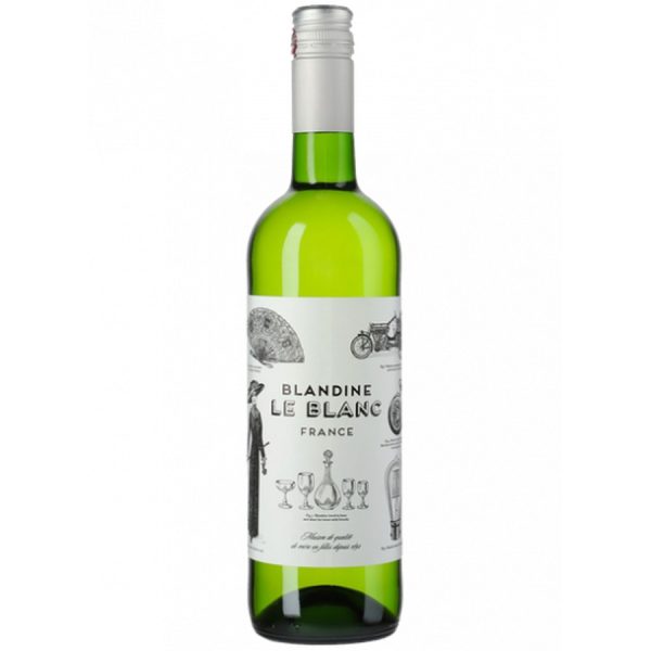 CEDRE BLANDINE LE BLANC