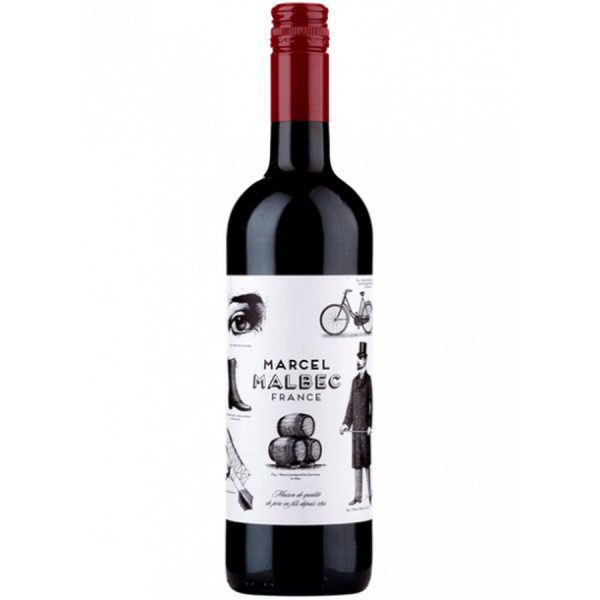 CEDRE MARCEL MALBEC