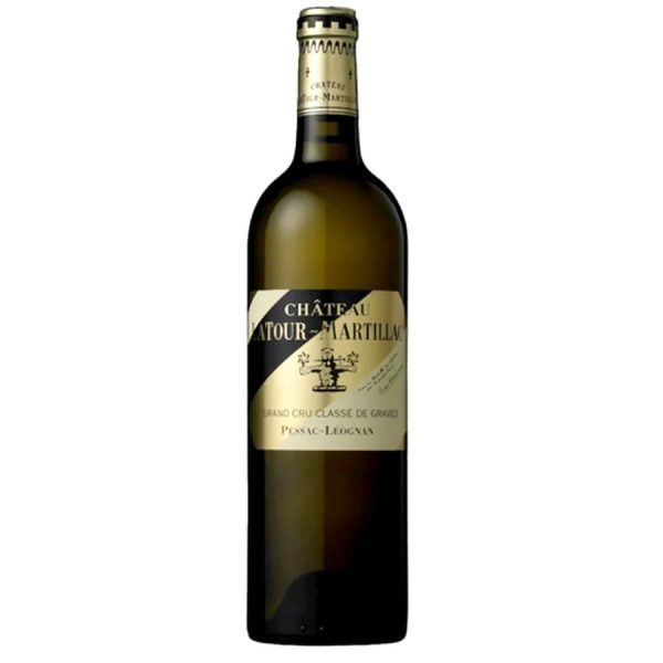 CHATEAU LATOUR MARTILLAC BLANC 2017