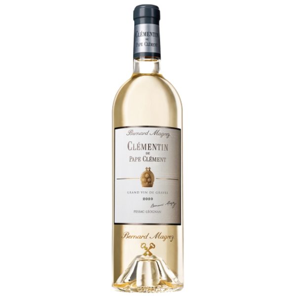BERNARD MAGREZ CLEMENTIN DE PAPE CLEMENT WHITE 2020