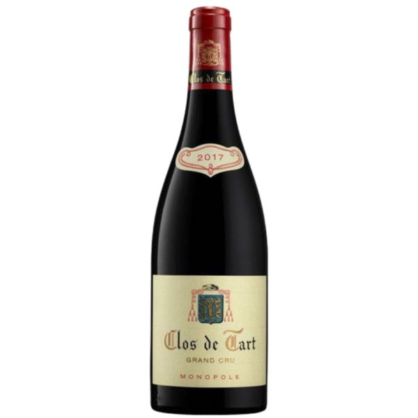 CLOS DE TART GRAND CRU MONOPOLE 2017