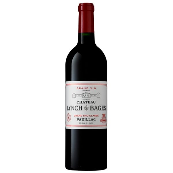 CHATEAU LYNCH BAGES 2017