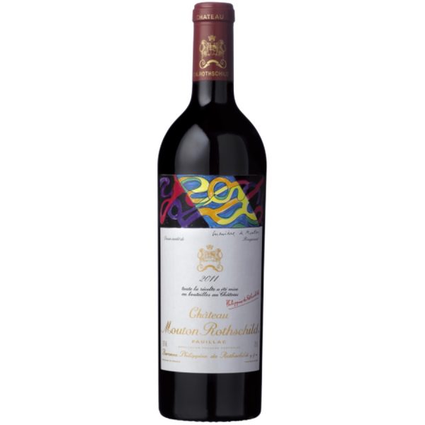 CHATEAU MOUTON ROTHSCHILD 2011