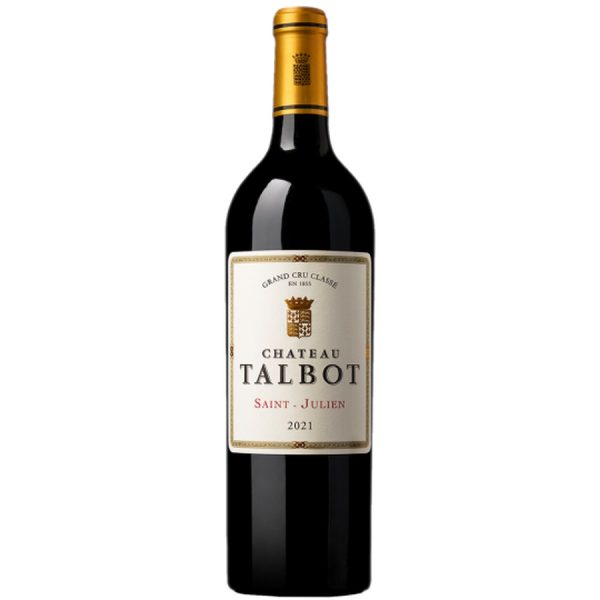 CHATEAU TALBOT 2021