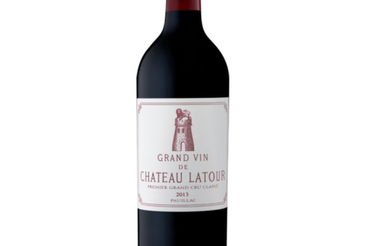 GRAND VIN DE CHATEAU LATOUR