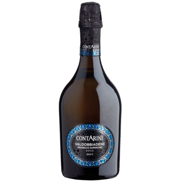 CONTARINI VALDOBBIADENE PROSECCO SUPERIORE DOCG BRUT