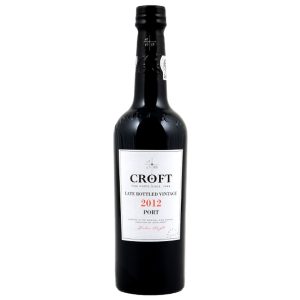 CROFT LATE BOTTLED VINTAGE PORTO