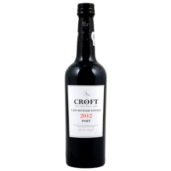 CROFT LATE BOTTLED VINTAGE PORTO