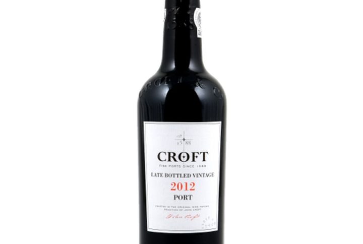 CROFT LATE BOTTLED VINTAGE PORTO