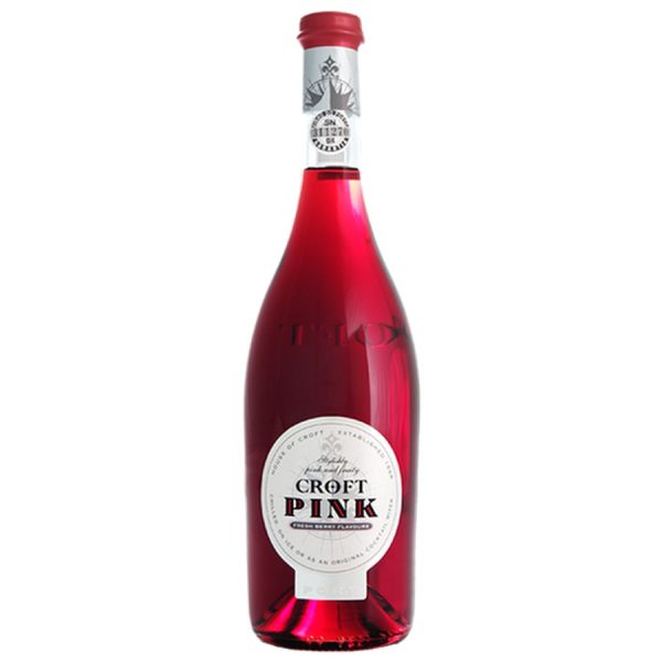 CROFT PINK PORT