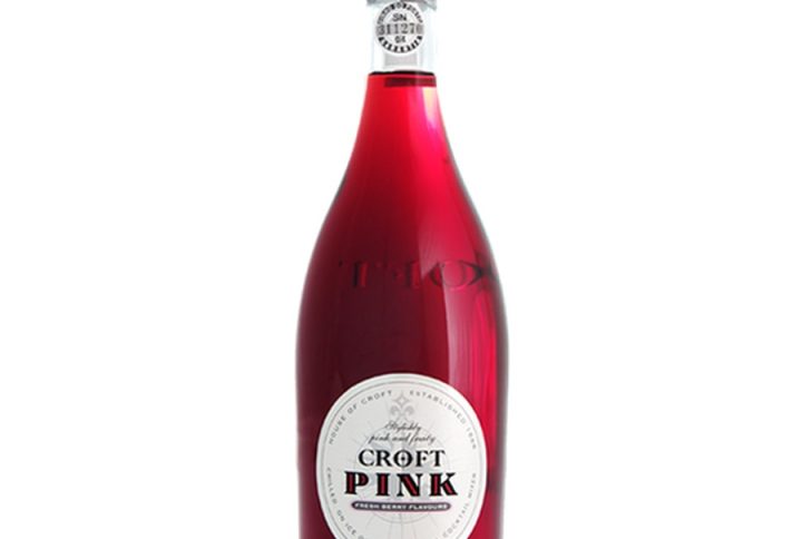 CROFT PINK PORT